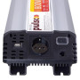 Перетворювач напруги PULSO/IMU-820/12V-220V/800W/USB-5VDC2.0A/мод.хвиля/клеми