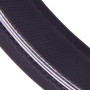 Чохол руля  17003 BK XXL чорн