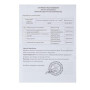 Аптечка медична автомобiльна (07-276-B), 15од. 19шт пластиковий футляр