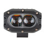 Фара робочого світла WLP-20S8 SPOT 2Led*20W (102*66*95)/ 9-36V/40W/4300K-6000K