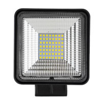Фара робочого світла WLP-SB56A FLOOD 64Led*0,9W (106*106*50)/ 9-36V/56W/6000K