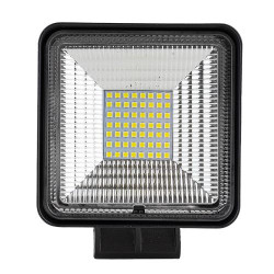 Фара робочого світла WLP-SB56A FLOOD 64Led*0,9W (106*106*50)/ 9-36V/56W/6000K