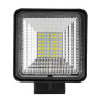 Фара робочого світла WLP-SB56A FLOOD 64Led*0,9W (106*106*50)/ 9-36V/56W/6000K