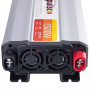 Перетворювач напруги PULSO/IMU-1520/12V-220V/1500W/USB-5VDC2.0A/мод.хвиля/клеми