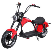 Електроскутер Chopper 2000W, 60V12Ah, Red