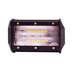 Фара робочого світла WLP-72B2 SPOT 24Led*3W /10-30V/72W/6000K