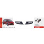 Фари дод. модель VW Polo 5 2010-14/VW-369/H8-12V35W/eл.проводка