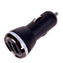 Автомобільний зарядний пристрій VOIN C-2402BK 2USB (12/24V - 5V 2,4A)