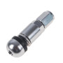 Ніпель для безкамерки хром 120-54 Silver (4 шт.)