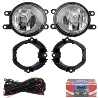 Фари дод. модель Toyota RAV-4 2005-08/TY-197/H11-12V55W/ел.проводка