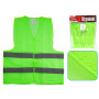 Жилет безпеки світловідбивний (green) 206 G XL