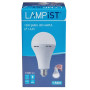 Лампочка з акумулятором Lampist LED 15W
