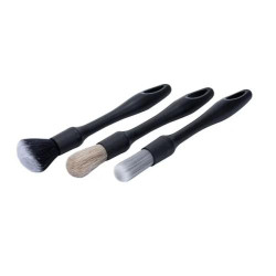 Набір пензлів CDL Detailing Brush, 3 шт