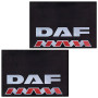 Бризковики для вантажних машин 585х400мм (DAF) 2 шт.