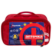 Аптечка медична автомобiльна 