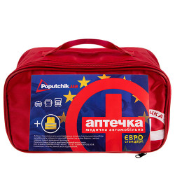 Аптечка медична автомобiльна 
