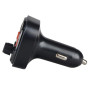 Модулятор FM, VOIN W-3305, 12-24V 2 USB 3.1A, 1 PD 20W, BT5.3, Hands free, вольтметр