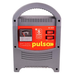 Зарядний пристрій PULSO BC-15121 6&12V/8A/9-112AHR/стрілковий індикатор