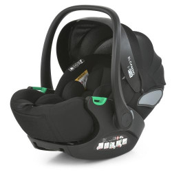 Автокрісло дитяче ME 1110 i-FIX Moon Black (1шт) i-SIZE R129, зріст дитини 40-87см, рег.підголівник, 2 ур. Чорн Автокрісло дитяче ME 1110 i-FIX Moon Black (1шт) i-SIZE R129, зріст дитини 40-87см, рег.підголівник, 2 ур. Чорн