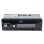 Автомагнітола Pulso-110611:RGB, USB, FM, RCA, LCD-дисплей, 4?50 Вт, керування через Bluetooth