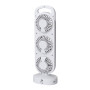 Вентилятор акумуляторний USB Tree head fan LY-856