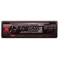 Бездисковий MP3/SD/USB/FM програвач M-490BT