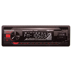 Бездисковий MP3/SD/USB/FM програвач M-490BT