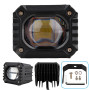Фара робочого світла WLP-30S SPOT 1Led*30W (68*52*56)/ 9-36V/30W/3000K-4300K-6000K