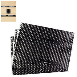 Віброізоляція Black Label 2,0х500х700 мм