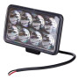 Фара робочого світла WLP-24S4 SPOT 8Led*3W/10-30V/24W/6000K