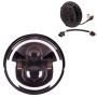 Фара робочого світла  + DRL LP - 45S1 SPOT+FLOOD 4Led*10W (7 INCH)10-30V/45W/6000K