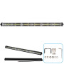 Фара робочого світла  WLP-SB60 SPOT 60Led*1W (542*45*40)/ 9-36V/60W/6000K