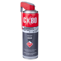 Мастило сухе TEFLON 500ML DUOSPRAY