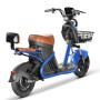 Електроскутер JY-01. 1000W, 60V20Ah Blue