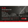 Ліхтарик-брелок VOIN VL-92, 0,5W-COB АКБ100mAh