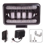 Фара робочого світла + DRL  LP-7716 HI+LOW (150*90*70) 9-36V/40W/6000K