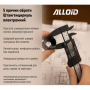 Alloid Base. Штангенциркуль електронний, 150мм, пластиковий