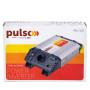 Перетворювач напруги PULSO/IMU 320/12V-220V/300W/USB-5VDC2.0A/мод.хвиля/прикуривач+клеми