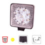 Фара робочого світла WLP-27S1S2 SPOT 9Led*3W /10-30V/27W/6000K