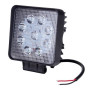 Фара робочого світла WLP-27S1S5 SPOT 9Led*3W /10-30V/27W/6000K