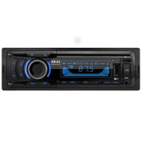 Бездисковий MP3/SD/USB/FM програвач AKAI CA018A-9011U