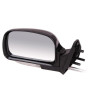 Дзеркало бічне ЗБ 3109П/LADA Samara 08,09,13-15/BLACK/LED чорне