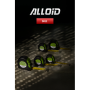 Alloid Base. Рулетка з фіксатором  3 м/16 мм, MT-220316