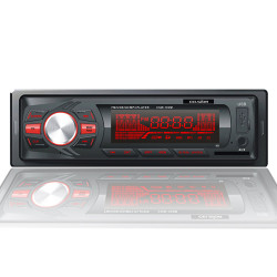 Бездисковий MP3/SD/USB/FM програвач Celsior CSW-201M Bluetooth