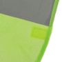 Жилет безпеки світловідбний (green) 116 G XXL