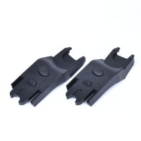 Адаптер для автокрісла ME 1124-ADAPTER (1 шт) до коляски ME 1124 PRESTIGE,  набір з 2шт, сумісний з Maxi-Cosi