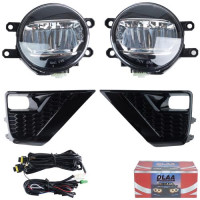 Фари дод. модель Toyota Prado FJ150 2020-/TY-1046L/LED-12V6W/eл.проводка