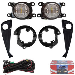 Фари дод. модель Toyota C-HR 2020-/TY2106-LED/12V5W/7W/eл.проводка
