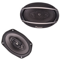 Pioneer TS-A6977S динаміки (16.3х23.7 см)