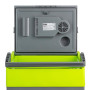 Холодильник термоел 30 л VBS-1030 12V/220V 58W